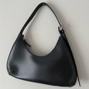 *SOLD* Black Oak + Fort Purse